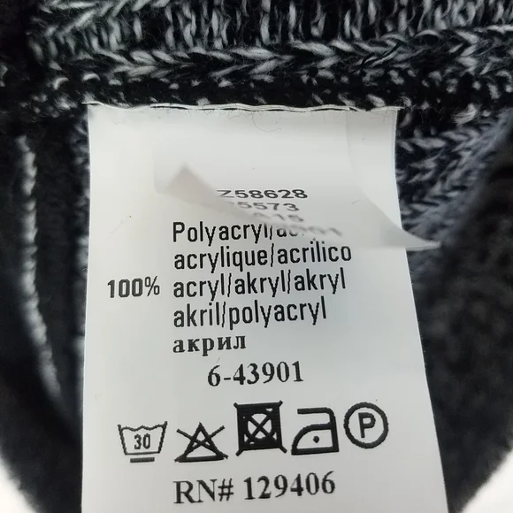 Venus Cowl neckline sweater dress - Picture 13 of 13